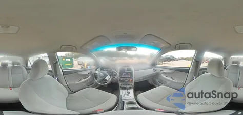 2013 Toyota Corolla Base из США, поврежденный, VIN 2T1BU4EE7DC077551